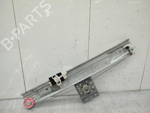 Used Rear left window mechanism OPEL CORSA D (S07) 1.3 CDTI (L08, L68) (75 hp) 23679106