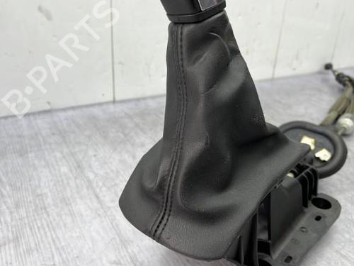 Gear lever PEUGEOT 208 I (CA_, CC_) 1.6 HDi | BP23750650M90