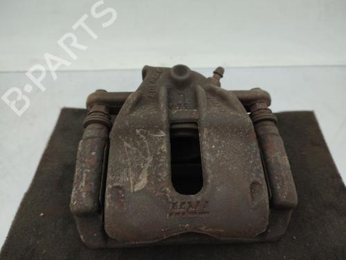 Used Left front brake caliper Left front brake caliper RENAULT CLIO III (BR0/1, CR0/1) 1.5 dCi (C/BR0G, C/BR1G) (68 hp) 23710250 23710250