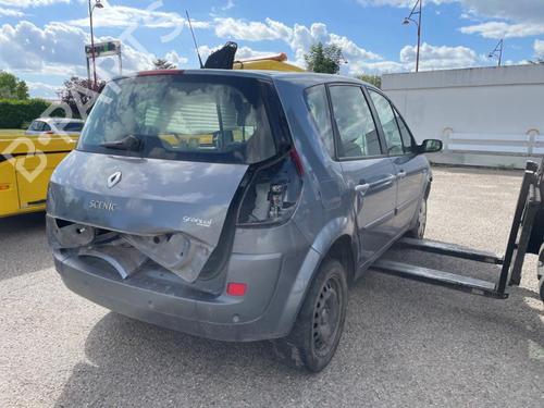 Front right window mechanism RENAULT SCÉNIC II (JM0/1_) 1.9 dCi (JM14) | BP23676412C23 