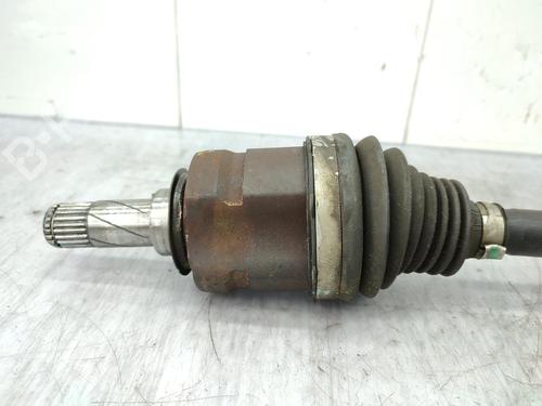 Used Right front driveshaft Right front driveshaft OPEL CORSA D (S07) 1.3 CDTI (L08, L68) (75 hp) 23732307 23732307