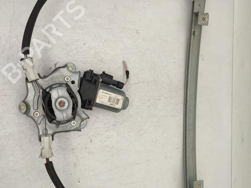 Front left window mechanism RENAULT CLIO II (BB_, CB_) 1.6 (B/CB0D, BB00) | BP23663364C22 