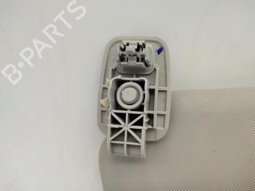 Used Right sun visor RENAULT CLIO IV (BH_) 1.5 dCi 75 (75 hp) 23706318