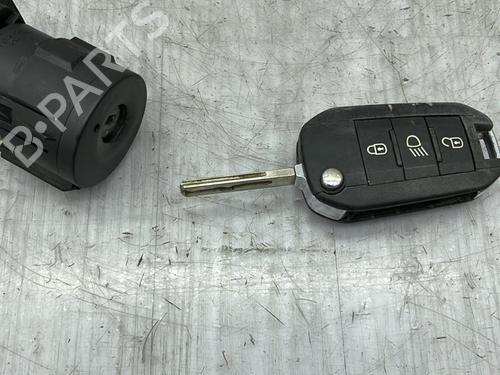 Electronic module PEUGEOT 208 I (CA_, CC_) 1.4 HDi | BP23705242M83 