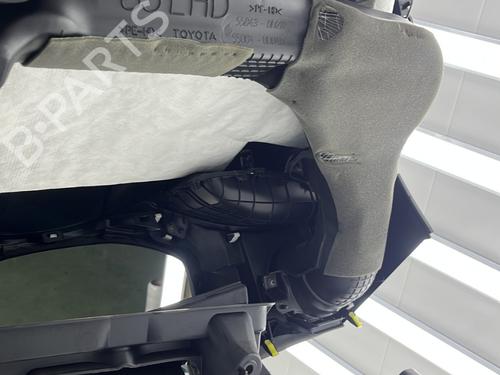 Dashboard TOYOTA YARIS (_P13_) 1.5 Hybrid (NHP130_, NHP130) | BP31712152C46 