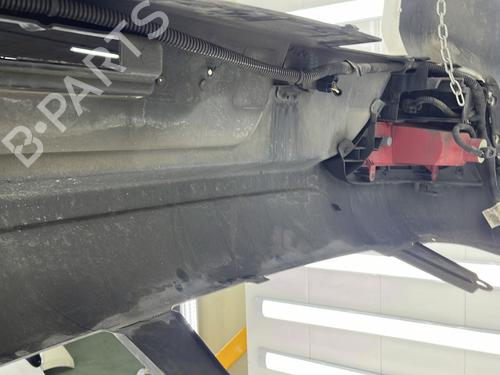 Rear bumper PEUGEOT 3008 I MPV (0U_) 1.6 BlueHDi 120 | BP24635795C8 