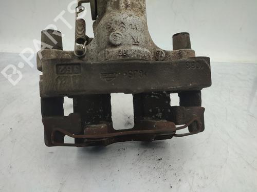 Right rear brake caliper PEUGEOT 308 II (LB_, LP_, LW_, LH_, L3_) 1.6 HDi / BlueHDi 115 | BP29599618M106