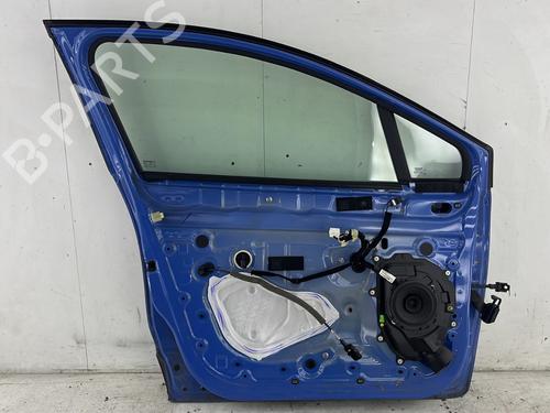 Left front door RENAULT CLIO IV (BH_) 1.5 dCi 75 | BP26733414C2 