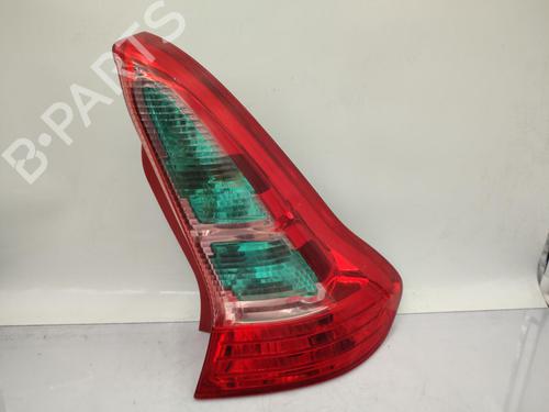 Right taillight CITROËN C4 Coupe (LA_) 1.6 HDi | BP23721306C35 