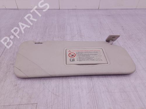 Used Right sun visor Right sun visor PEUGEOT 207 (WA_, WC_) 1.4 HDi (68 hp) 23707244 23707244