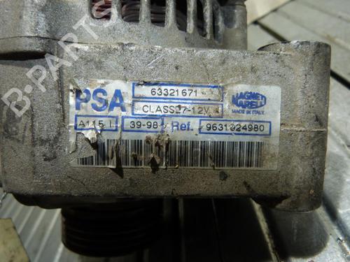 Alternator CITROËN XSARA (N1) 1.4 i | BP23665619M7 