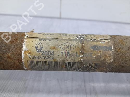 Left front driveshaft RENAULT SCÉNIC II (JM0/1_) 1.6 (JM0C, JM0J, JM1B) | BP23710028M38  - Image 5