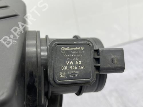 Used Air filter box Air filter box SEAT IBIZA IV (6J5, 6P1) 1.6 TDI (105 hp) 23705770 23705770