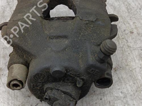 Right front brake caliper VW POLO (9N_, 9A_) 1.4 16V | BP23704855M104 
