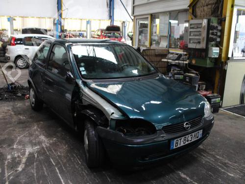 Starter OPEL CORSA B (S93) 1.4 i (F08, F68, M68) | BP23668916M8 