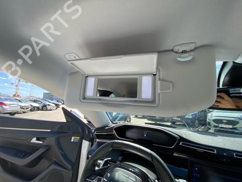 Used Left sun visor Left sun visor 39461958 39461958