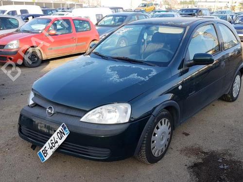 Starter OPEL CORSA C (X01) 1.2 (F08, F68) | BP23667456M8  - Image 20