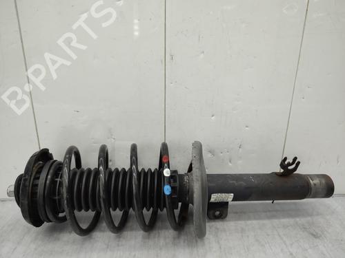 Used Left front shock absorber PEUGEOT 208 I (CA_, CC_) 1.2 VTI 82 (82 hp) 23720734