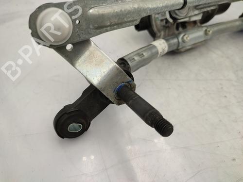 Used Front wiper motor Front wiper motor RENAULT CLIO V (B7_) 1.0 TCe 90 (B7MT) (91 hp) 24476555 24476555