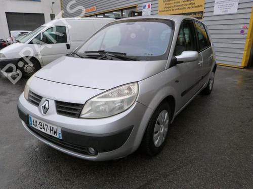 Left headlight RENAULT SCÉNIC II (JM0/1_) 1.5 dCi (JM02, JM13) | BP23673944C28 - Image 20