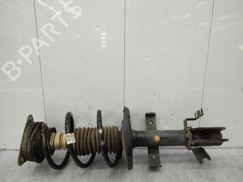 Left front shock absorber RENAULT CLIO IV (BH_) 1.5 dCi 90 | BP23732960M16 