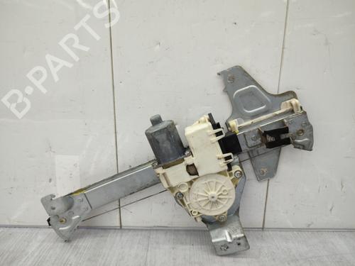 Rear right window mechanism CITROËN C4 I (LC_) 1.6 HDi | BP23732226C25 