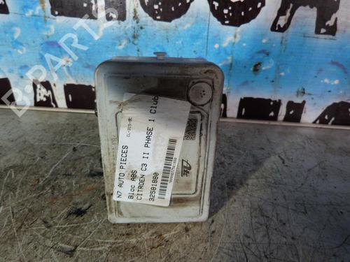 ABS pump CITROËN C3 II (SC_) 1.4 HDi 70 (SC8HZC, SC8HR0, SC8HP4) | BP23689576M43  - Image 6