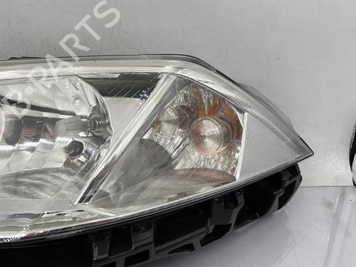 Left headlight RENAULT MEGANE II (BM0/1_, CM0/1_) 1.6 16V (BM0C, CM0C) | BP30203803C28