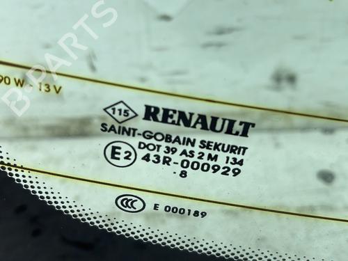 Bootlid window RENAULT LAGUNA Coupe (DT0/1) 2.0 dCi (DT01, DT08, DT09, DT0K, DT12, DT1C, DT1D, DT1M,... | BP23759069C64 