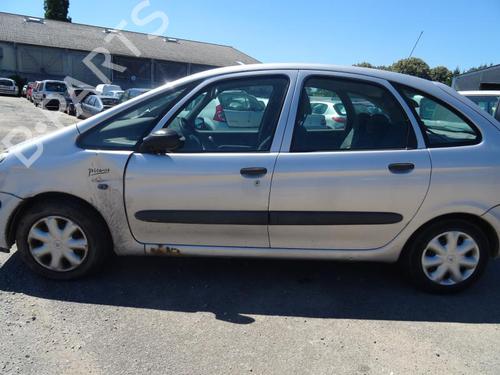 Front wiper motor CITROËN XSARA PICASSO (N68) 2.0 HDi | BP23674580M29 