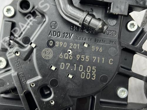 Viskermotor bakrute VW POLO (9N_, 9A_) 1.4 TDI | BP23675144M102 