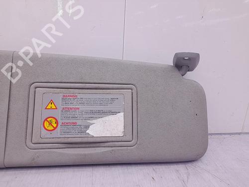 Right sun visor RENAULT ESPACE III (JE0_) 2.2 dCi (JE0K) | BP25270125I2 