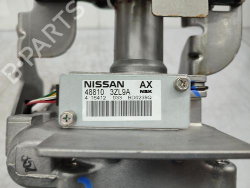 Steering column NISSAN PULSAR Hatchback (C13) 1.2 DIG-T | BP23709458M21 - Image 3
