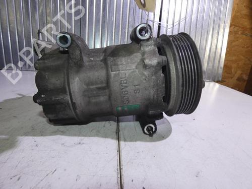 AC compressor PEUGEOT 206 SW (2E/K) 1.4 HDi | BP23686799M34 