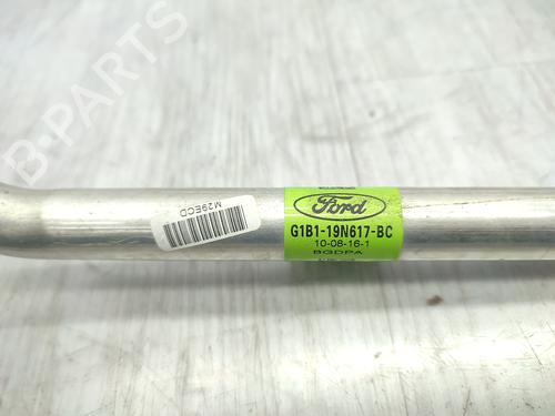 AC pipe FORD FIESTA VI (CB1, CCN) 1.0 EcoBoost | BP23760671M126 - Image 2