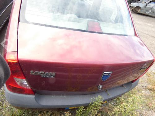 Instrument cluster DACIA LOGAN (LS_) 1.4 (LS0A, LS0C, LS0E, LS0G) | BP23700388C47 - Image 10