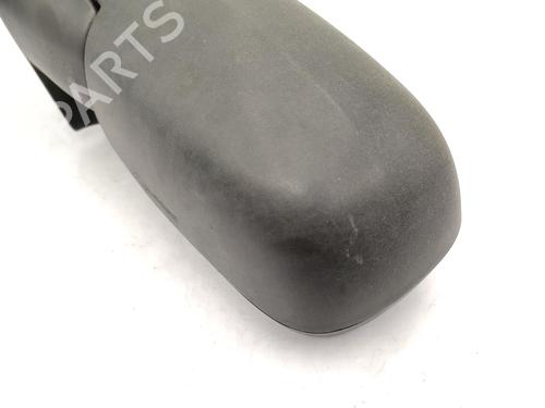 Used Left mirror RENAULT MEGANE II (BM0/1_, CM0/1_) 1.5 dCi (BM0F, BM0T, BM2B, CM0F, CM0T) (82 hp) 23679520