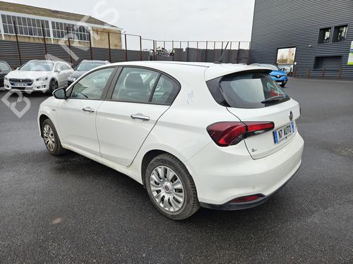 AC pipe FIAT TIPO Hatchback (356_, 357_) 1.3 D (356HXH1A) | BP33876260M126 - Image 16