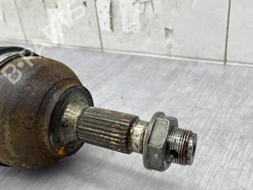 Right front driveshaft PEUGEOT EXPERT Van (V_) 2.0 BlueHDi 120 | BP31920217M39