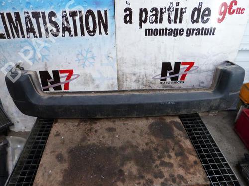 Used Rear bumper PEUGEOT PARTNER Box Body/MPV (5_, G_) 1.9 D (69 hp) 23668160