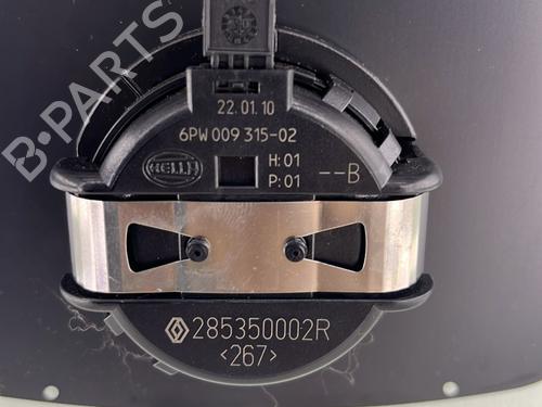 Windscreen RENAULT MEGANE III Hatchback (BZ0/1_, B3_) 1.6 16V (BZ0H) | BP27318958C63 