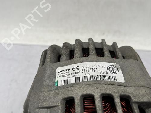 Alternator FIAT PANDA (169_) 1.2 (169.AXB11, 169.AXB1A) | BP28353962M7 - Image 7