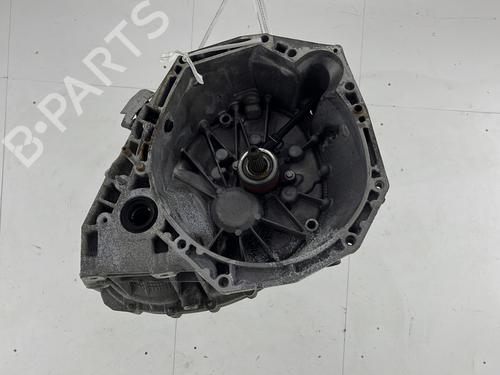 Used Gearbox RENAULT MEGANE III Hatchback (BZ0/1_, B3_) 1.5 dCi (BZ09, BZ0D, BZ1W, BZ29, BZ14) (110 hp) 27884188