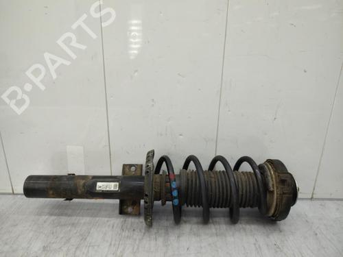 Left front shock absorber VW POLO IV (9N_, 9A_) 1.4 TDI | BP23704866M16