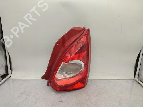 Used Right taillight RENAULT TWINGO II (CN0_) 1.5 dCi 75 (75 hp) 27617476