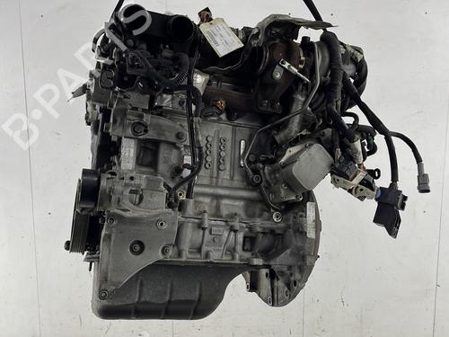 Motor PEUGEOT 2008 I (CU_) 1.6 HDi (92 hp) 29213965