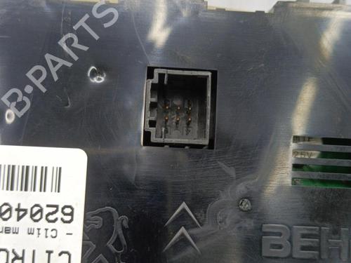 Climate control CITROËN C3 II (SC_) 1.6 BlueHDi 75 | BP23708112I5 