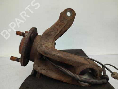 Used Right front steering knuckle Right front steering knuckle FORD FIESTA V (JH_, JD_) 1.4 TDCi (68 hp) 23712525 23712525