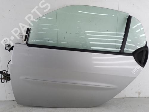 Left front door SMART FORTWO Coupe (450) 0.7 (450.352, 450.332) | BP23729472C2 