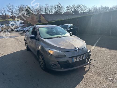 Rear parcel shelf RENAULT MEGANE III Hatchback (BZ0/1_, B3_) 1.5 dCi (BZ09, BZ0D, BZ1W, BZ29, BZ14) | BP23754353C85  - Image 11
